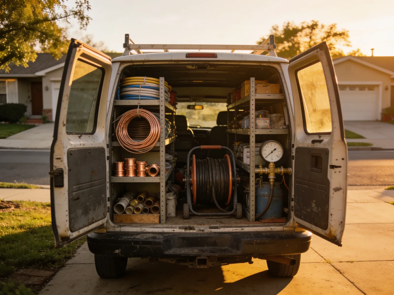 Emergency Plumber company in Walker, WV